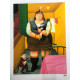 Fernando Botero 50x65 cm-ko off-set litografia ziurtagiria