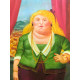 Fernando Botero Off set lithograph cm 50x65 certified