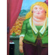 Fernando Botero Off set lithograph cm 50x65 certified