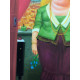 Fernando Botero Off set lithograph cm 50x65 certified