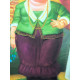Fernando Botero Off set lithograph cm 50x65 certified