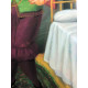 Fernando Botero Off set lithograph cm 50x65 certified