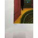 Fernando Botero Off set lithograph cm 50x65 certified