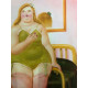 Fernando Botero Litografia off set cm 50x65  certificata