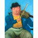 Fernando Botero Litografia off set 50x65 cm certificada