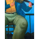 Fernando Botero Litografia off set 50x65 cm certificada