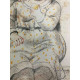 Fernando Botero Off set lithograph cm 50x65 certified