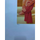 Fernando Botero 50x65 cm-ko off-set litografia ziurtagiria