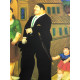 Fernando Botero Litografia off set cm 50x65  certificata