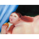 Fernando Botero Lithographie Offset 50x65 cm zertifiziert