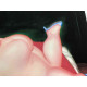 Fernando Botero Lithographie Offset 50x65 cm zertifiziert