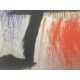 Joan Miro  Litografia off set cm 56x76  certificata