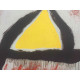 Joan Miro  Litografia off set cm 56x76  certificata