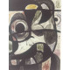 Joan Miro Lithographie hors set 56x76 cm certifiée