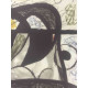 Joan Miro Lithographie hors set 56x76 cm certifiée