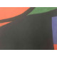 Litografická ofsetová souprava Joan Miro 56x76 cm certifikovaná