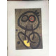Joan Miro Lithografie off set 56x76 cm gecertificeerd