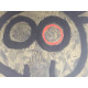 Joan Miro Lithografie off set 56x76 cm gecertificeerd
