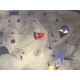 Litografická ofsetová souprava Joan Miro 56x76 cm certifikovaná