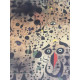 Joan Miro  Litografia off set cm 56x76  certificata
