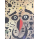 Joan Miro  Litografia off set cm 56x76  certificata
