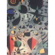 Joan Miro Lithograph off set 56x76 cm certified
