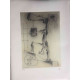 Joan Miro Lithographie hors set 56x76 cm certifiée