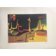 Joan Miro Lithographie hors set 56x76 cm certifiée