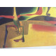 Conjunt de litografia de Joan Miró 56x76 cm certificat