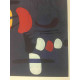 Litografia Joan Miro off set 56x76 cm certificada