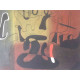 Joan Miro Lithograph off set 56x76 cm certified