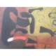 Joan Miro Lithograph off set 56x76 cm certified