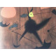 Joan Miro Litografía off set 56x76 cm certificado