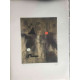 Litografická ofsetová souprava Joan Miro 56x76 cm certifikovaná