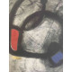 Conjunt de litografia de Joan Miró 56x76 cm certificat