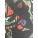 Litografia Joan Miro off set 56x76 cm certificada