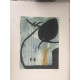 Joan Miro Litografía off set 56x76 cm certificado