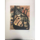 Joan Miro Lithographie Offset 56x76 cm zertifiziert