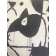 Joan Miro Lithographie hors set 56x76 cm certifiée