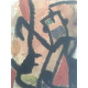 Joan Miro Lithographie hors set 56x76 cm certifiée