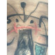 Joan Miro 56x76 cm-ko ziurtagiria