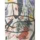 Litografia Joan Miro off set 56x76 cm certificada