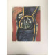 Joan Miro 56x76 cm-ko ziurtagiria