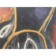 Joan Miro 56x76 cm-ko ziurtagiria