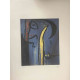 Joan Miro  Litografia off set cm 56x76  certificata