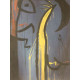 Joan Miro  Litografia off set cm 56x76  certificata