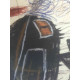 Joan Miro  Litografia off set cm 56x76  certificata