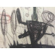 Joan Miro  Litografia off set cm 56x76  certificata