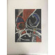 Joan Miro Lithograph off set 56x76 cm certified
