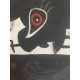 Joan Miro Lithograph off set 56x76 cm certified
